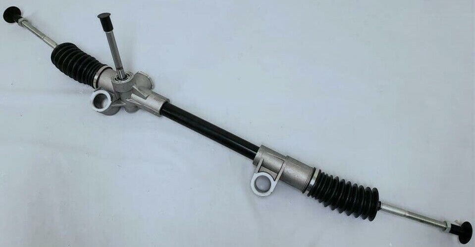 79-93 Ford Mustang Manual Steering Rack & Pinion Fox Body 20:1 Ratio capri merc