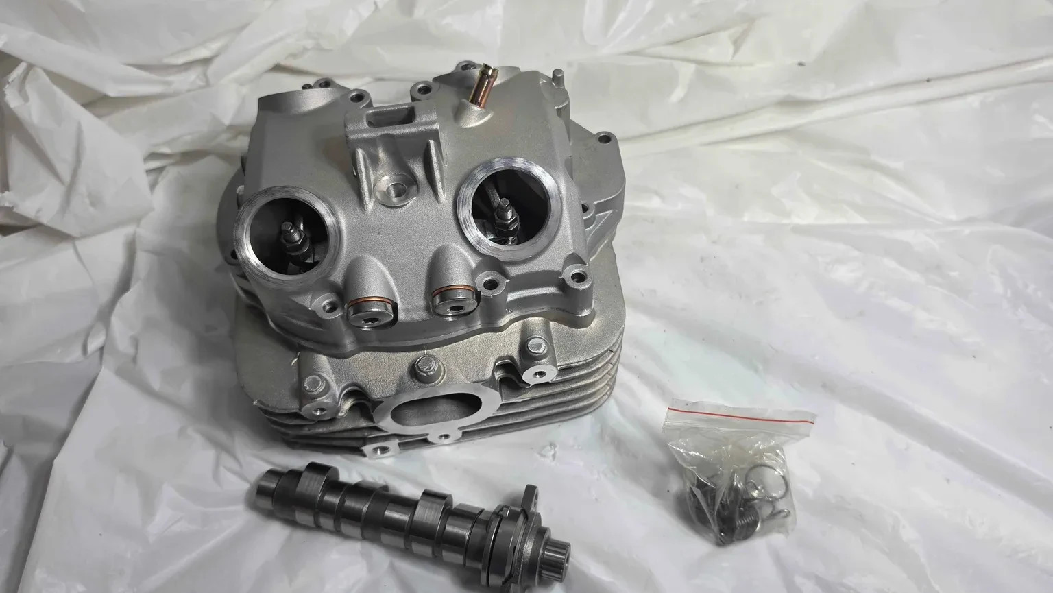 Cylinder Head Assembly for 2009-2014 Honda TRX 400EX 400X