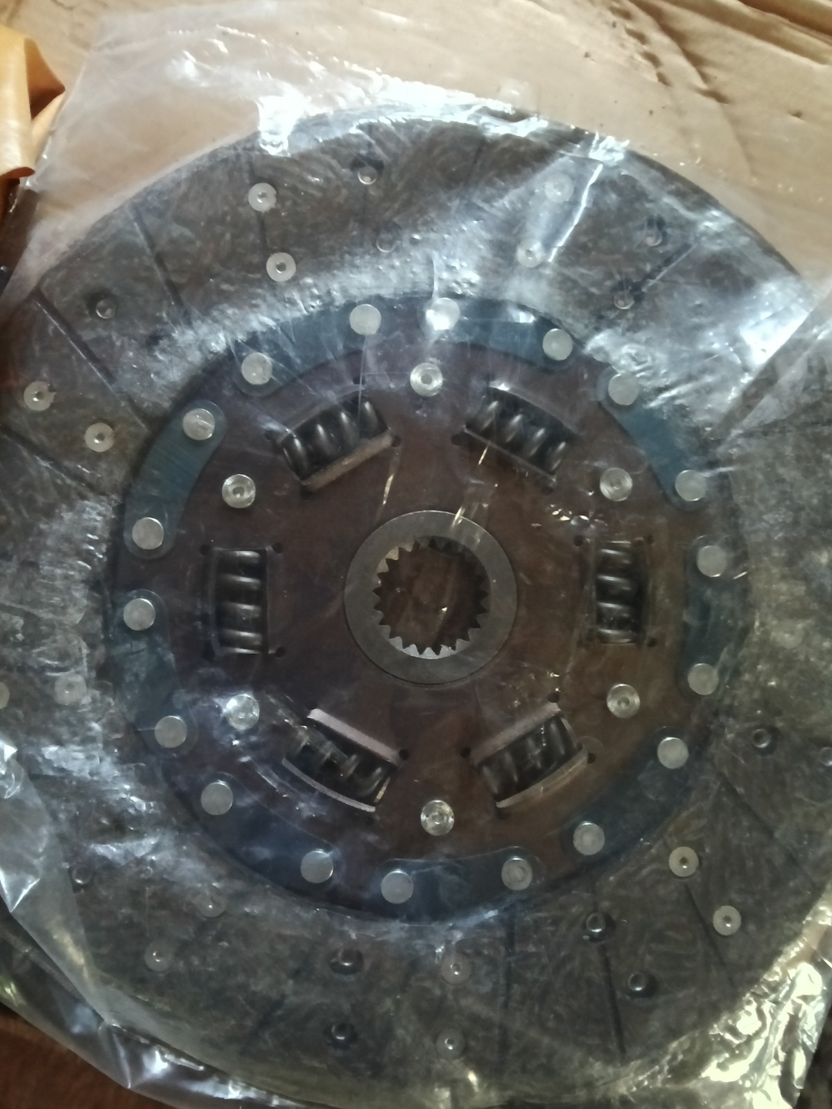 clutch disc clutch disc