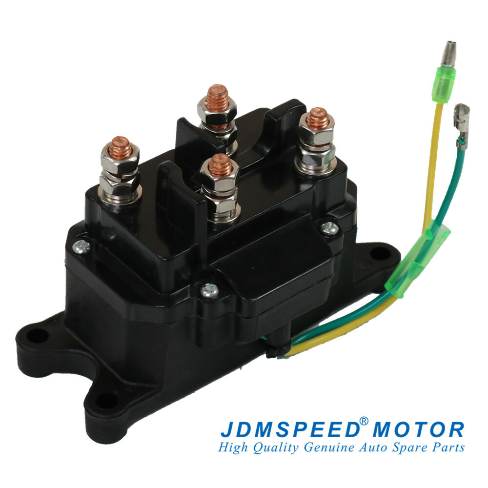 ATV Winch Contactor Solenoid Relay Switch For Warn # 63070 62135 74900 2875714