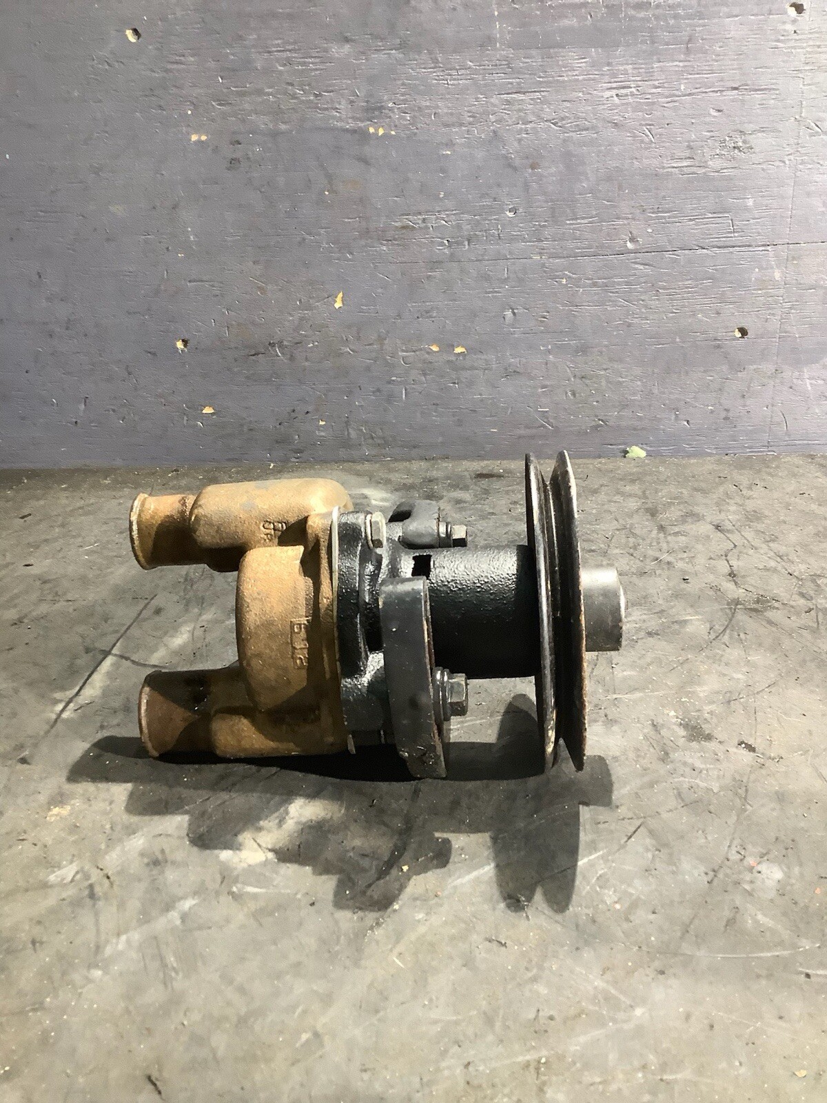 OEM Sherwood G9903 Raw Water Sea Pump Volvo Penta 3857794 3851700 3852399