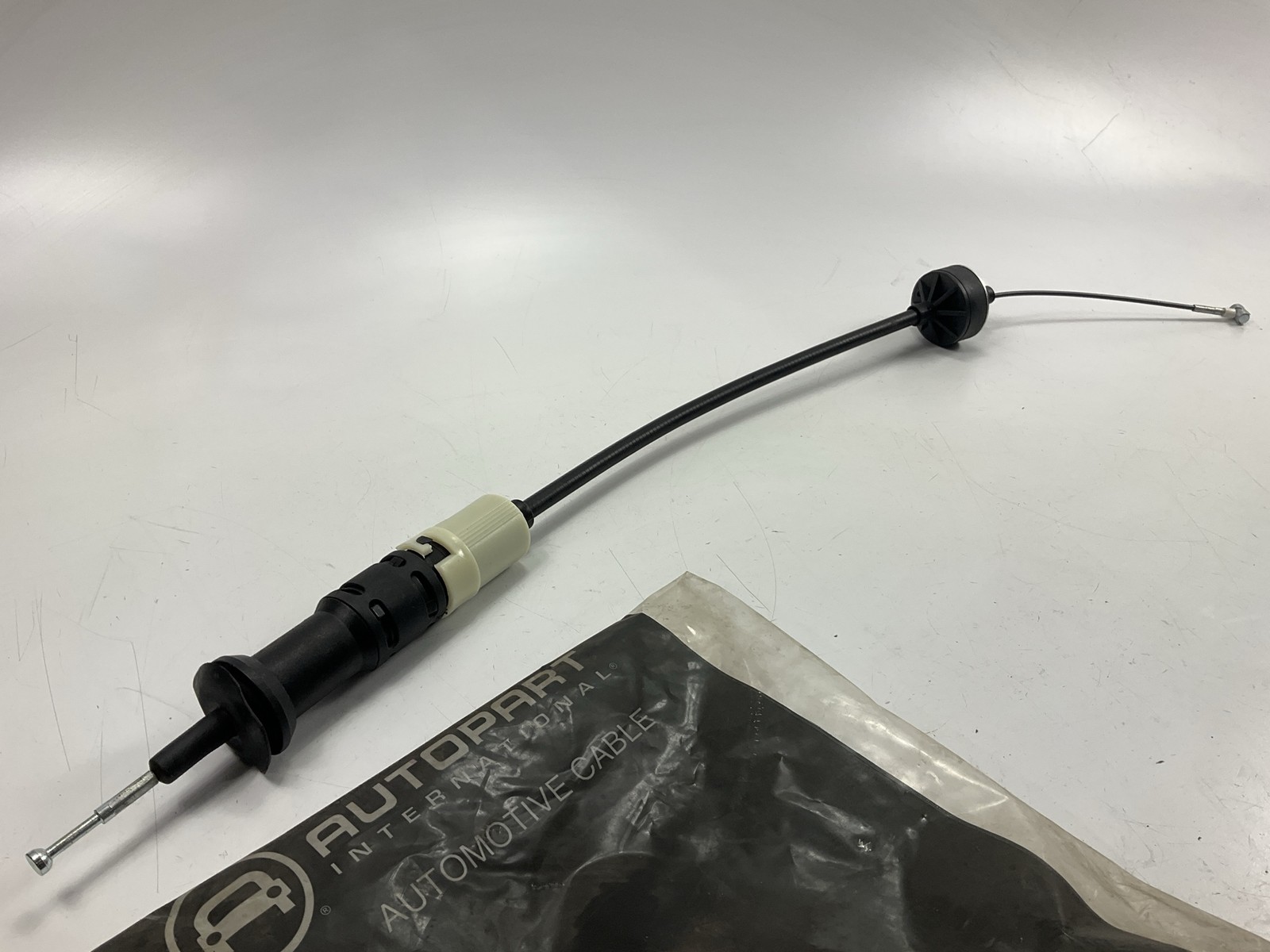 Autopart 1579-55765 Clutch Cable For 1993-99 VW Jetta, 95-02 Cabrio, 93-98 Golf