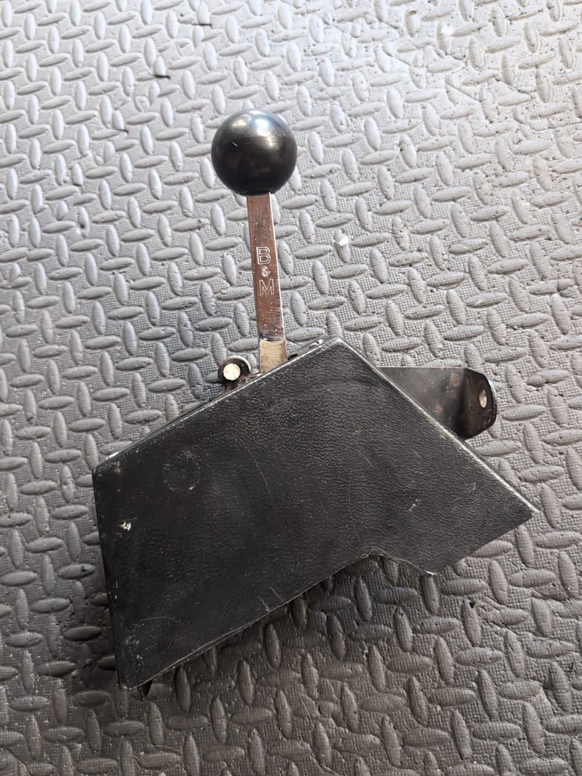 B&M Series 60 Automatic Shifter Vintage Early Drag Racing 60s-70s 