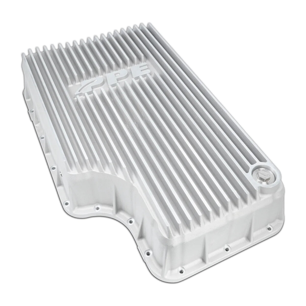 PPE Heavy Duty 6R140 Transmission Deep Pan For 11-19 Ford F250/F350 - Raw