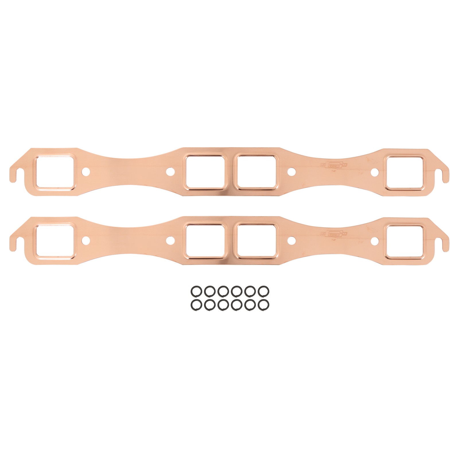 7167MRG Mr. Gasket Copper Seal Header Gaskets 7167MRG Mr. Gasket Copper Seal Header Gaskets