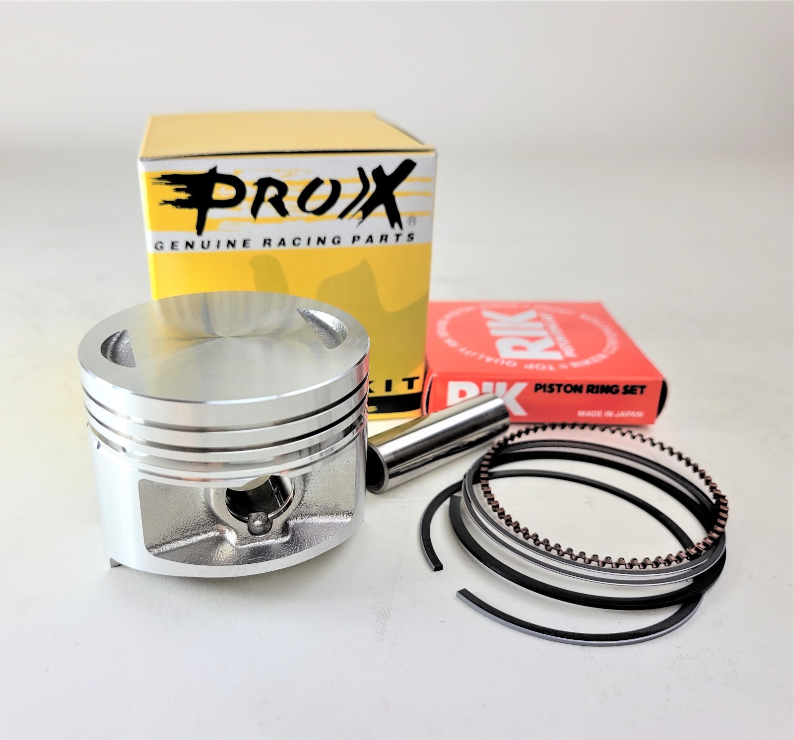PRO-X PISTON HONDA TRX200D TRX 200D 90-97 O/S+.040\