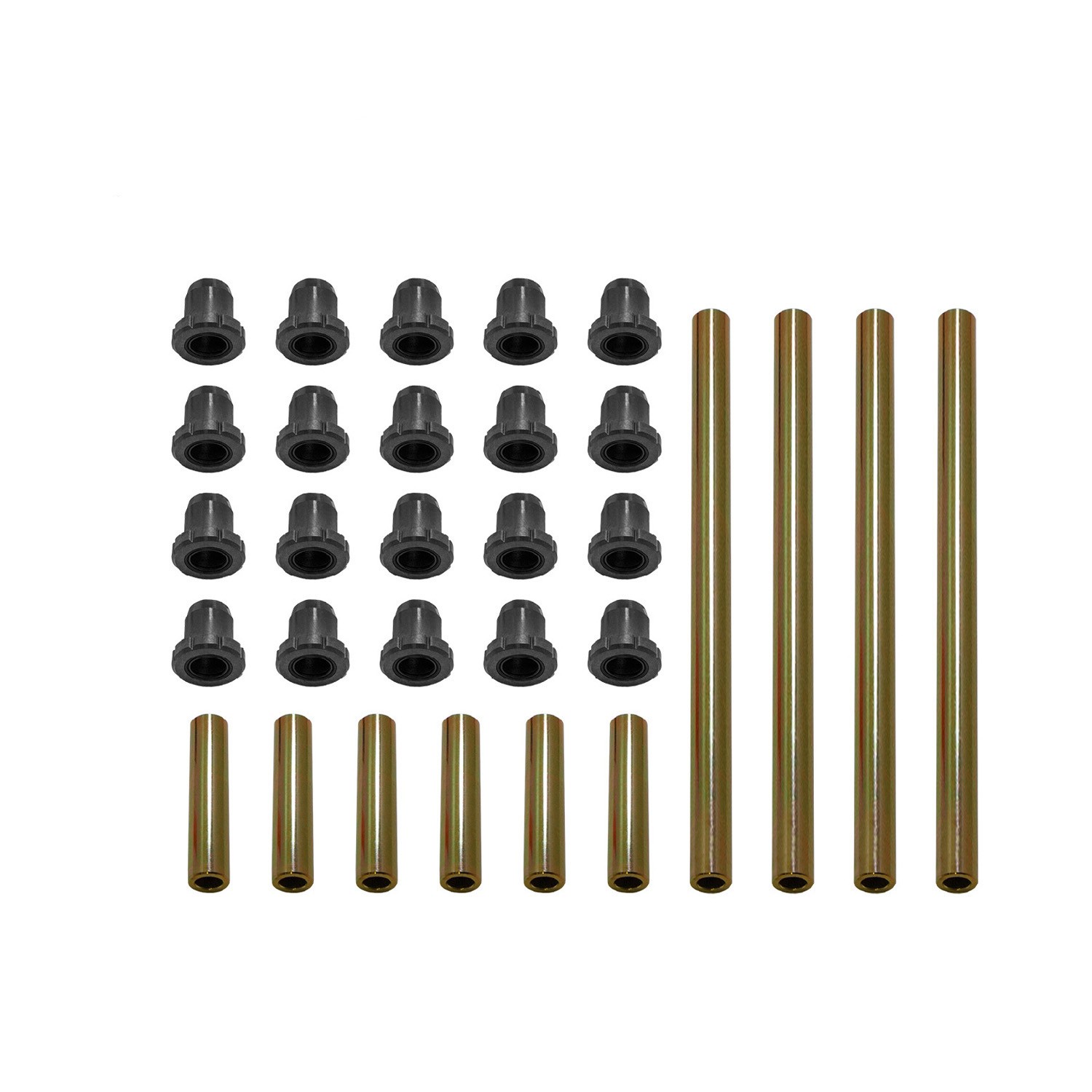 Polaris Heavy Duty Suspension Bushing Kit, for ATV Models, Genuine OEM - 2830562