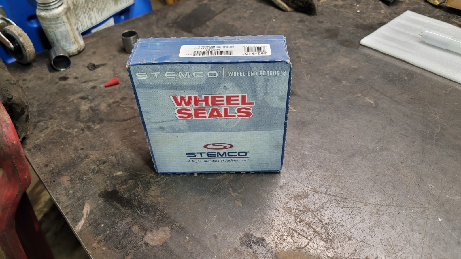Stemco 392-9131 Drive Wheel Seal Set Stemco 392-9131 Drive Wheel Seal Set