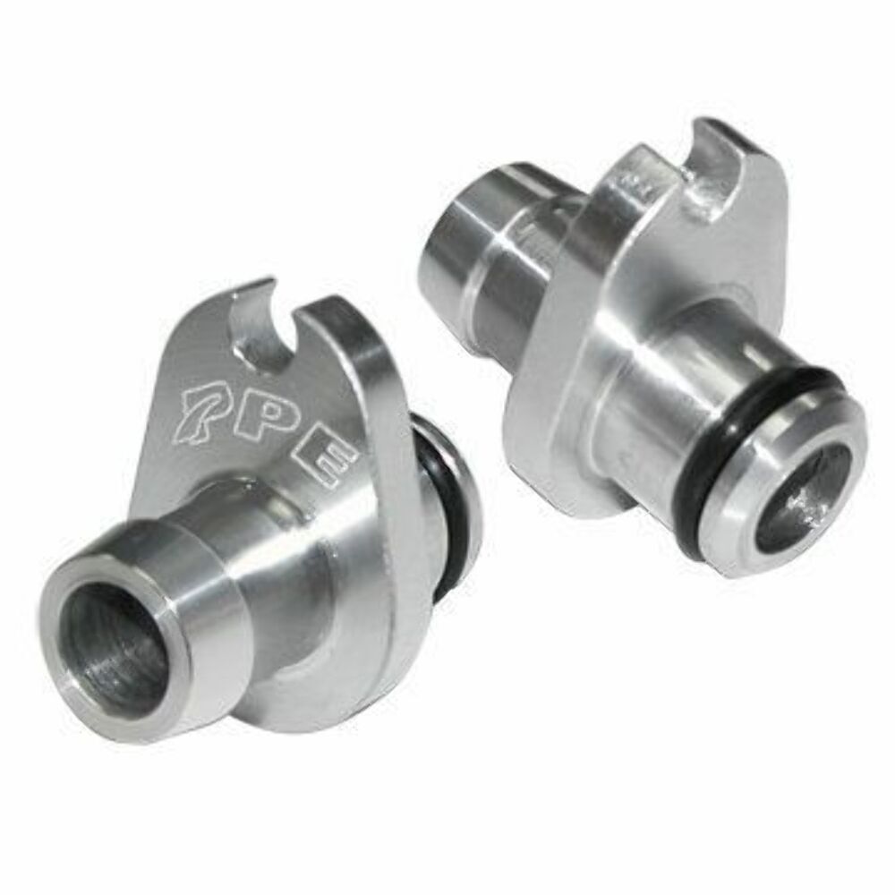 PPE Diesel 114020000 Crankcase Breather Repair Fittings 04.5-10 GM Duramax 2-Set