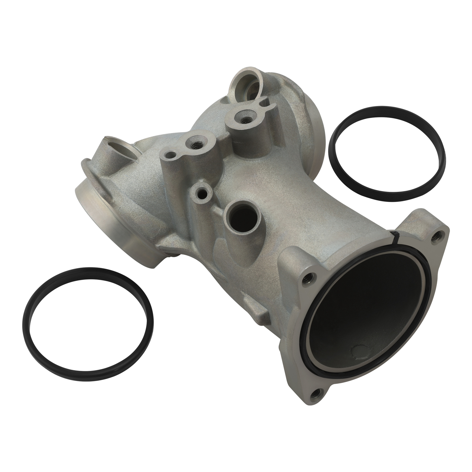 57mm M8 High Flow Intake Manifold Fit For Harley Touring M8 Engine 2017-Up