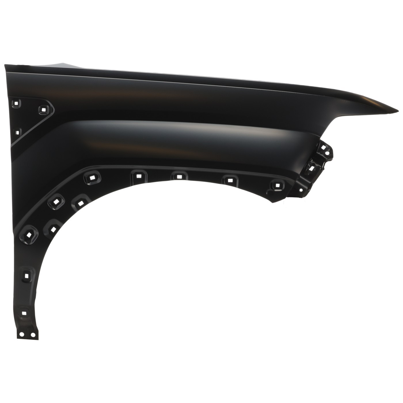 Fender Front Passenger Right Side  66320R6000 for Hyundai Santa Fe 2024-2025