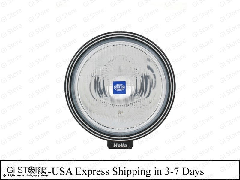 329330001 GENUINE HELLA Rallye 3000 Driving Lamp with Position Light