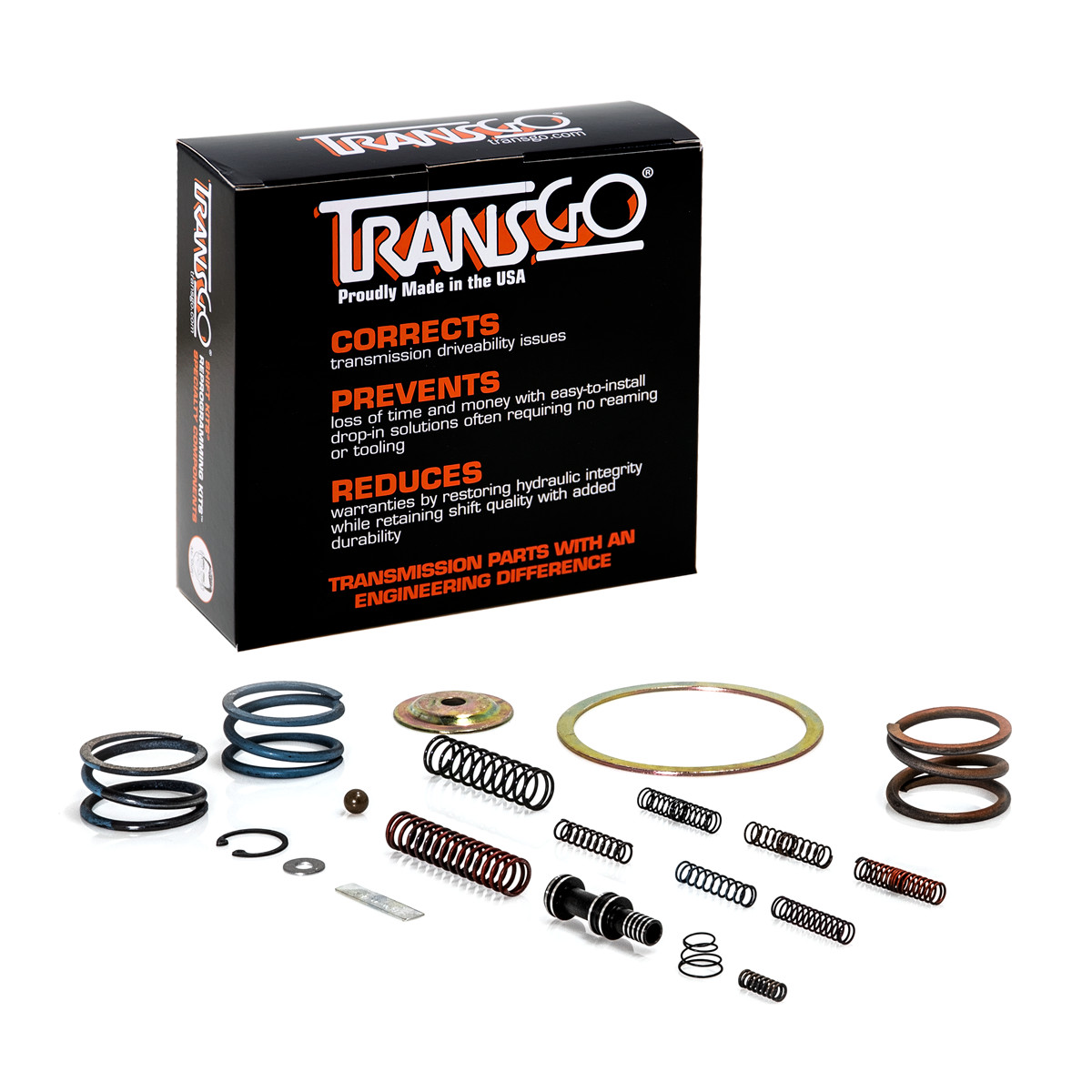 TransGo GM Shift Kit 700-JR Fits all 700R4, 4L60 1988-93 (SK700-JR)