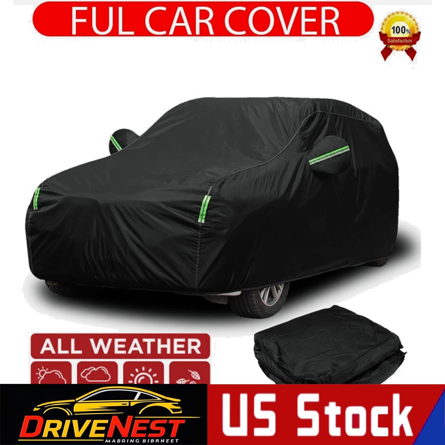 For Honda Odyssey (1999-2026)Car Cover Outdoor UV Resistant Protection For Honda Odyssey (1999-2026)Car Cover Outdoor UV Resistant Protection