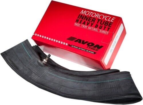 Avon Tyres A18T110 Inner Tube - 3.50/4.00-18 - TR4 Valve Stem Heavy Duty 712215