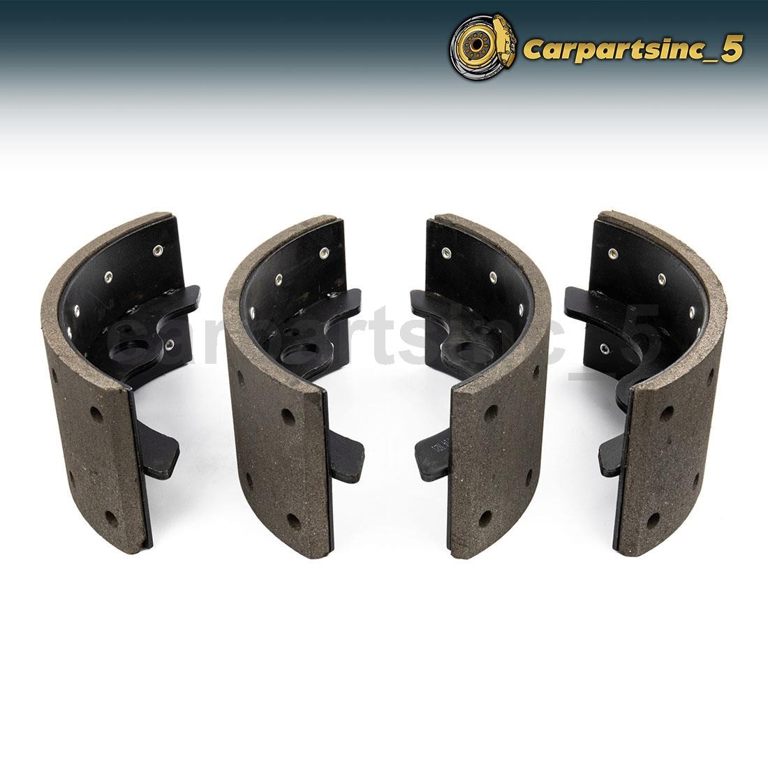 Magma Drum Brake Shoe Fits 1999-2010 UD 1800CS 2005-2010 UD 1800HD