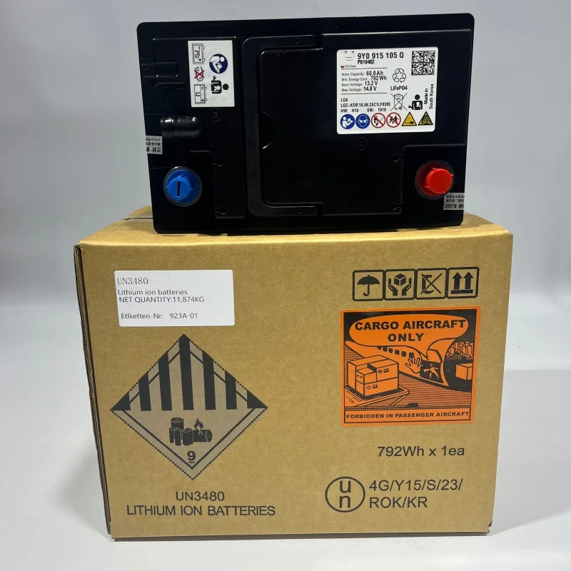 9Y0915105Q 9Y0915105C for Porsche Cayenne Lamborghini Urus lithium battery 9Y0915105Q 9Y0915105C for Porsche Cayenne Lamborghini Urus lithium battery
