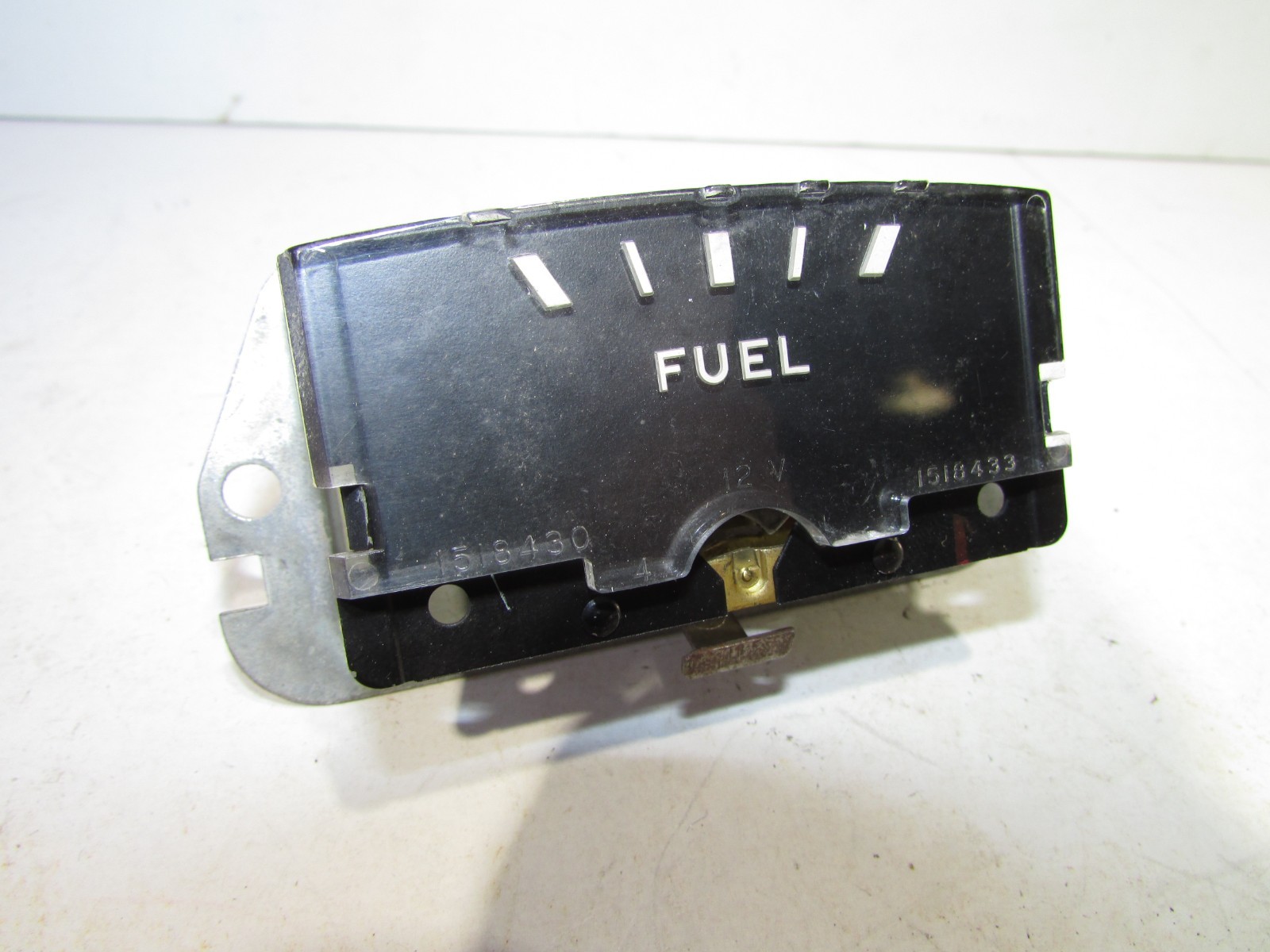 1954-1956 Oldsmobile 88 & 98 Gas Fuel Dash Gauge Vintage Olds