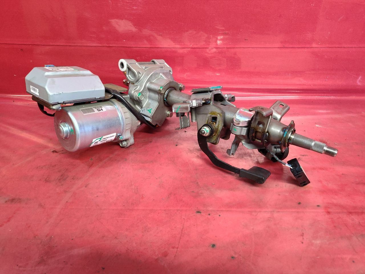 2015 2016 Chevrolet Spark Electric EV ONLY Steering Column Assembly - 69k Miles