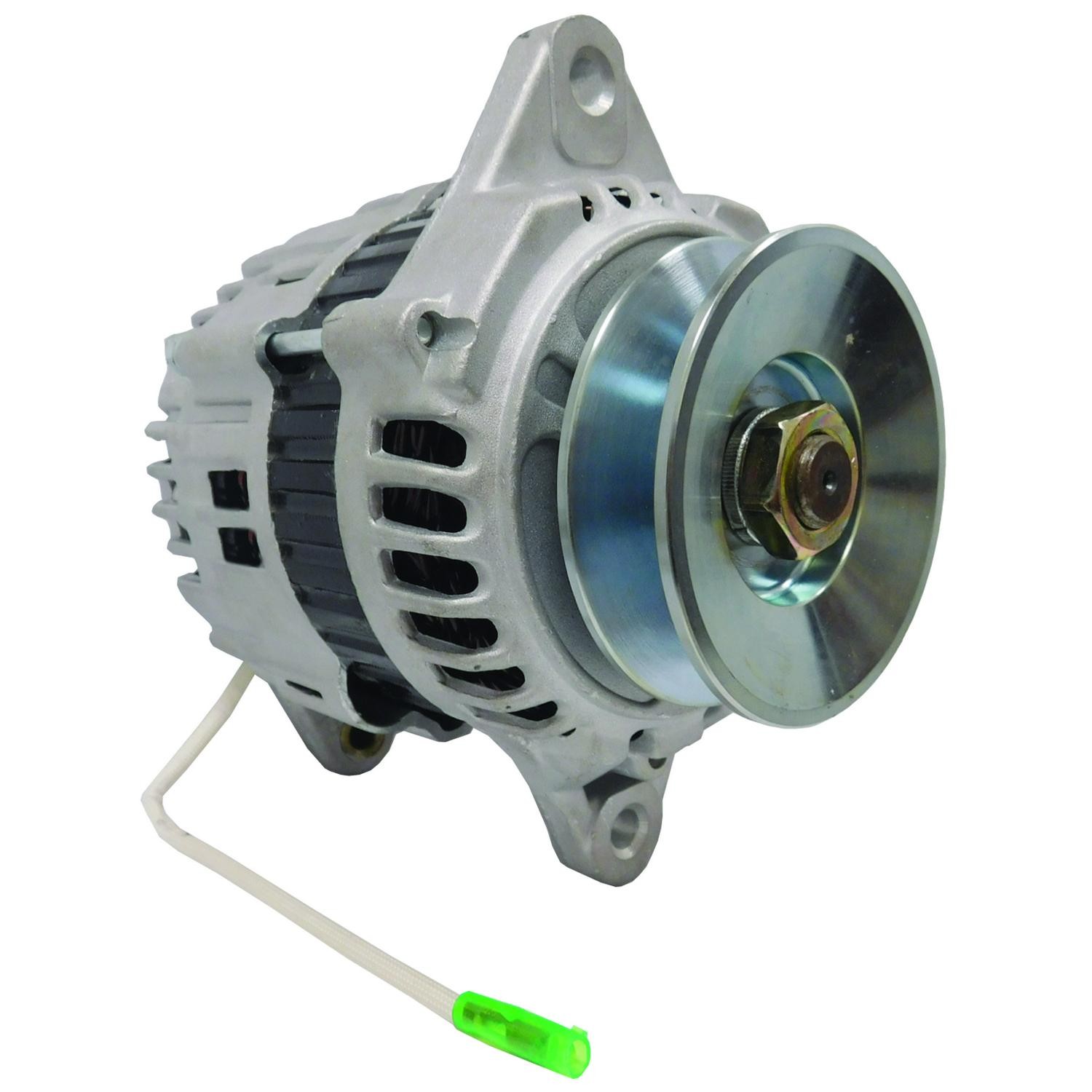 New 50A Alternator Fits Case Excavator CX75SR CC-4JG1 Dsl 2004-09 ALT32127 14862