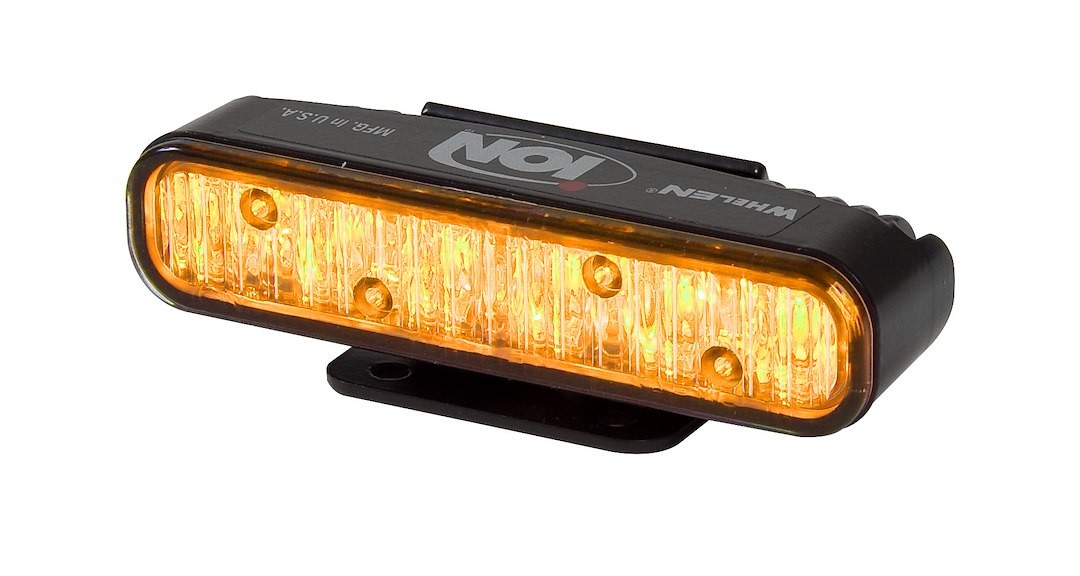 Whelen Engineering Company IONSMF ION™ Series LIGHTS WARNING Whelen Engineering Company IONSMF ION™ Series LIGHTS WARNING