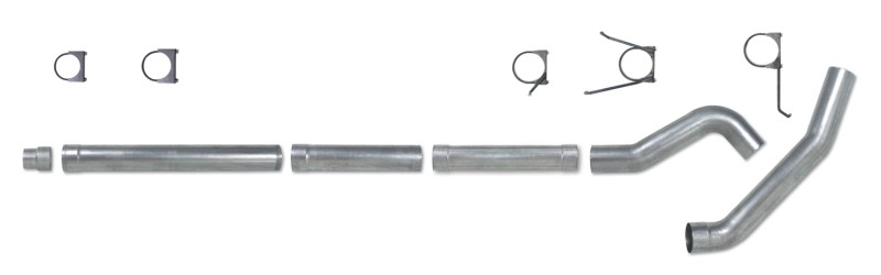 Diamond Eye Performance 5in Exhaust Kit for 2004.5-2007 Dodge Ram 2500 & 3500