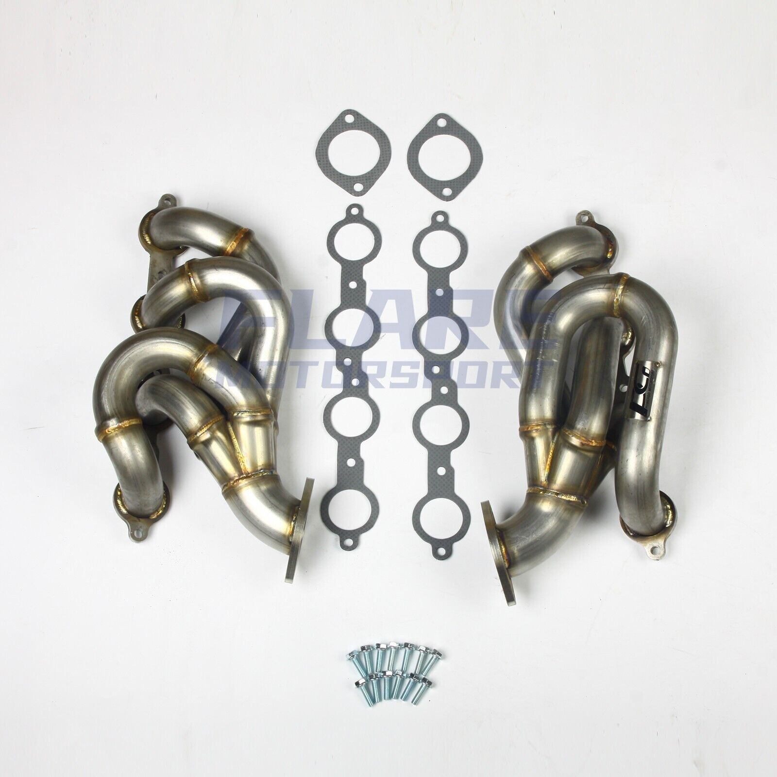Open‑box Shorty Header For 2010-2015 Camaro SS 6.2L-V8 304SS 1-7/8