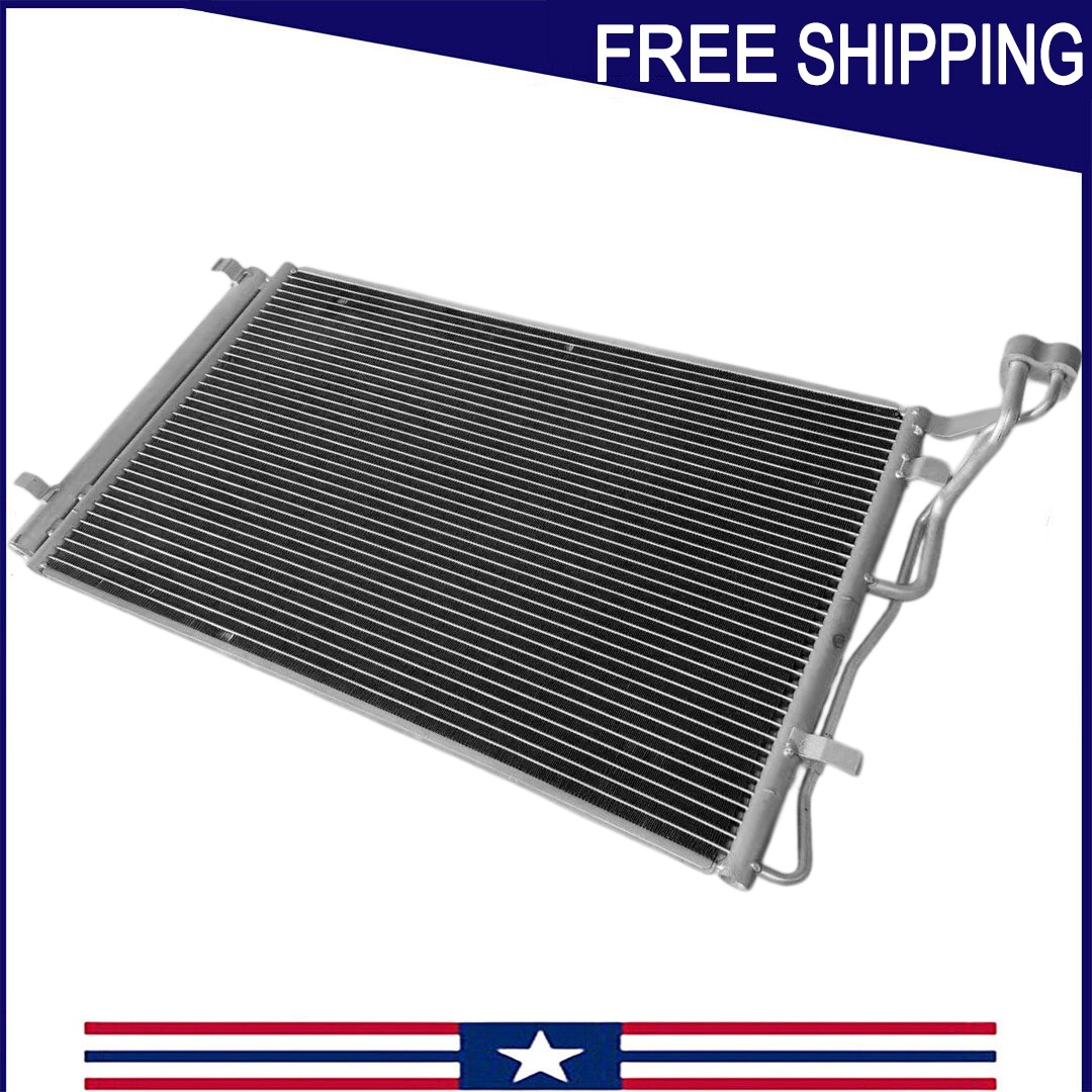 Fits For 2024-2026 Hyundai Kona 2.0L New A/C Condenser Assembly 97606-Q5700