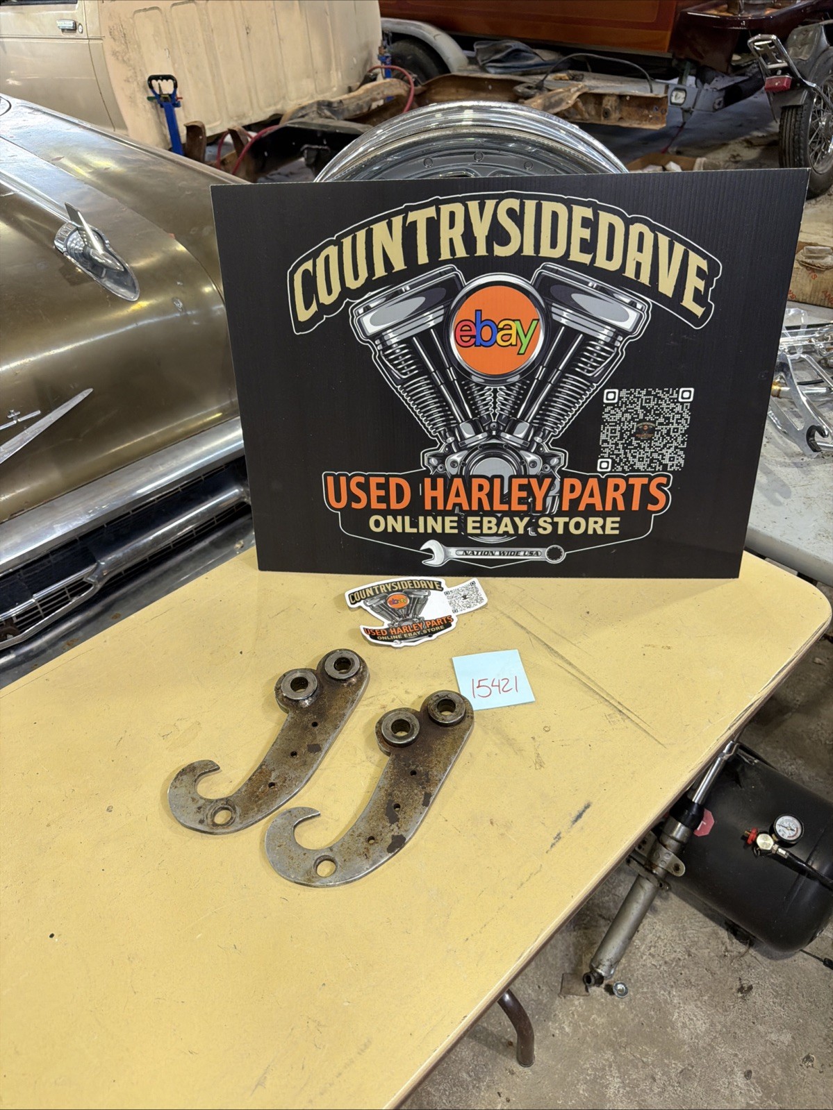 Harley Springer Rockers Aftermarket Sugar Bear Denver Aee Jammer 
