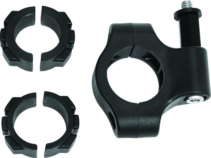 Kuryakyn Sidekix Speaker Sidekix Plus Mount Kit 1955