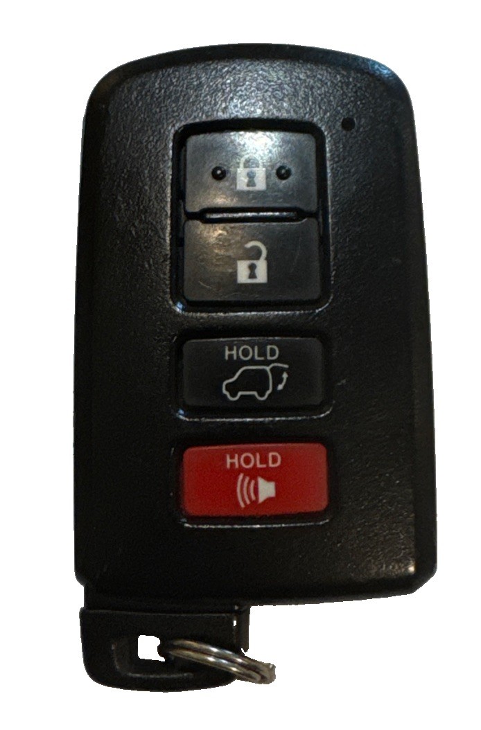 OEM 2013-2018 TOYOTA RAV4 HIGHLANDER SMART KEY FOB REMOTE HYQ14FBA 