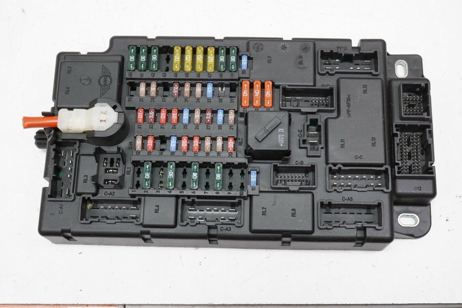 MINI COOPER R56 PL3 Main Cabin Fuse Box BCM OEM 2007 - 2013