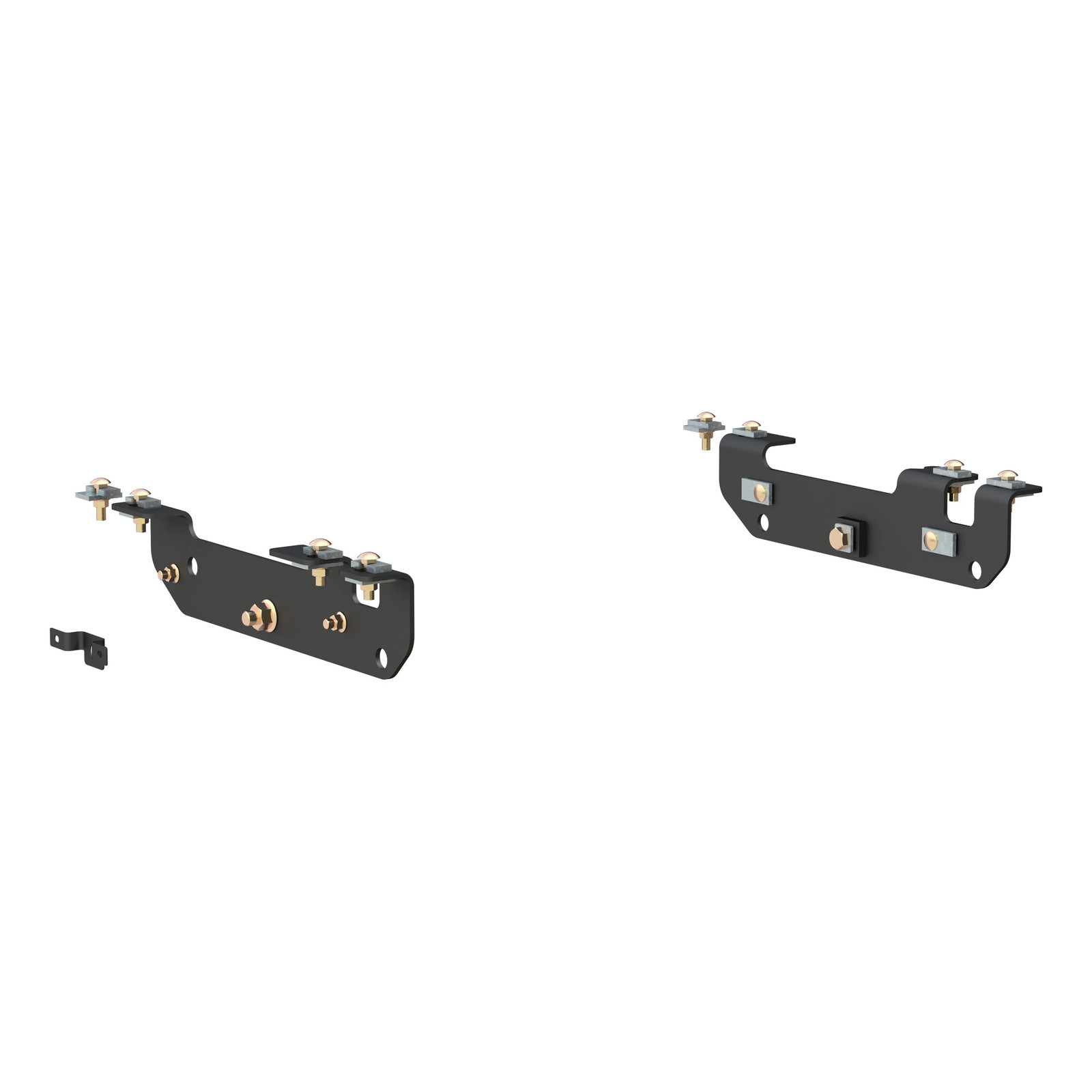 Curt 16424 Custom Fifth Wheel Hitch Brackets Installation Kit 5th Wheel Towing