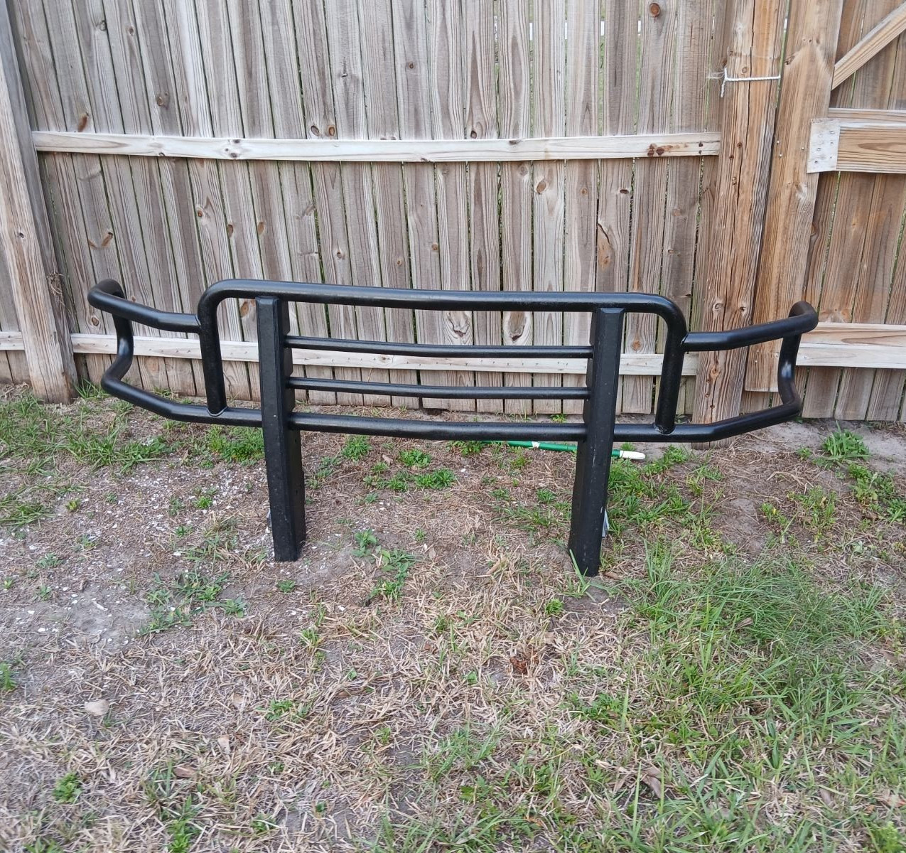 Ram 1500/2500 Brush Tex Ranch Grille Guard Bumper Grill