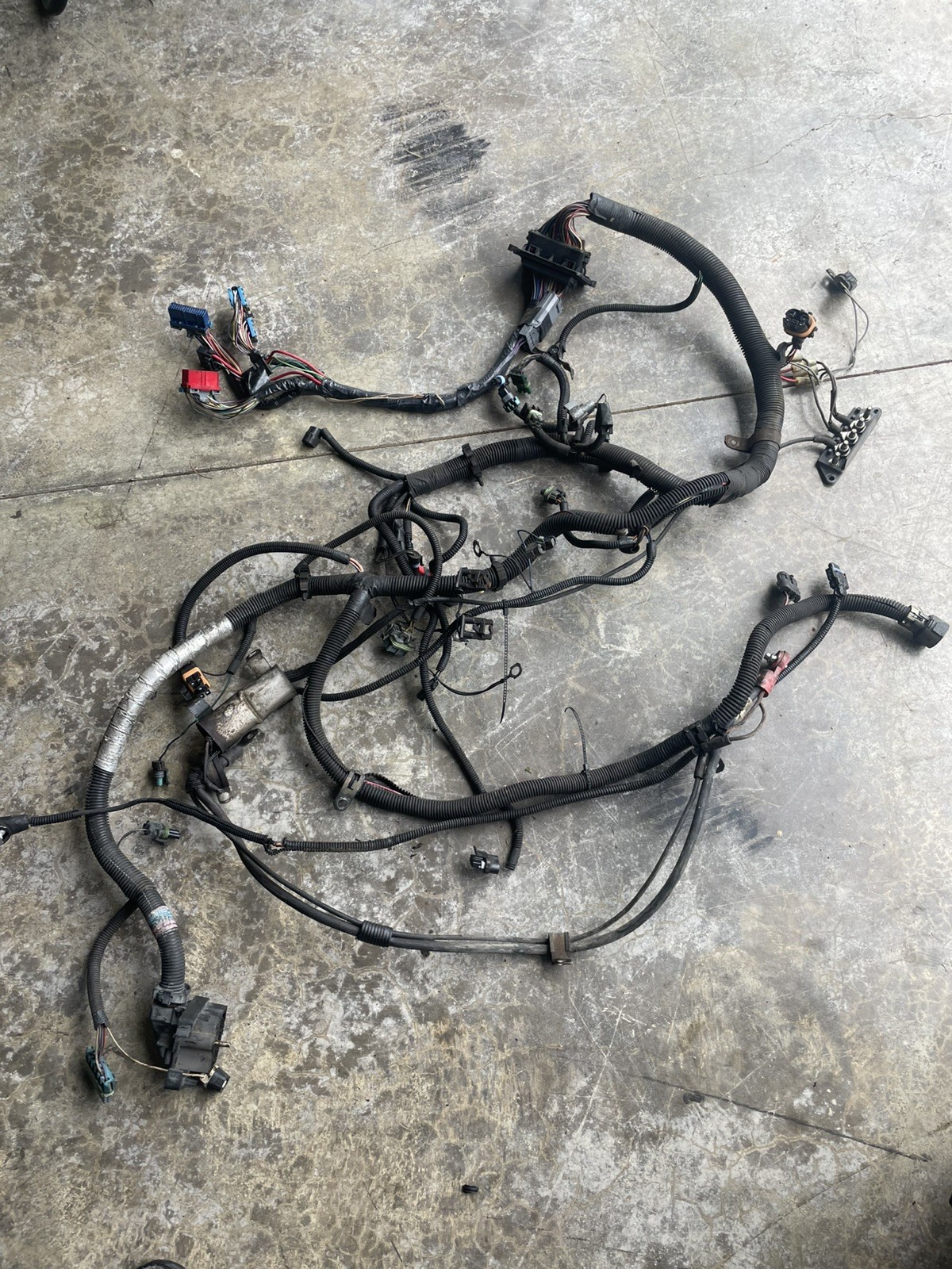 Harness Engine Complete 4.3L Vortec 4L60E 4X2 GMC PICKUP 1500 94