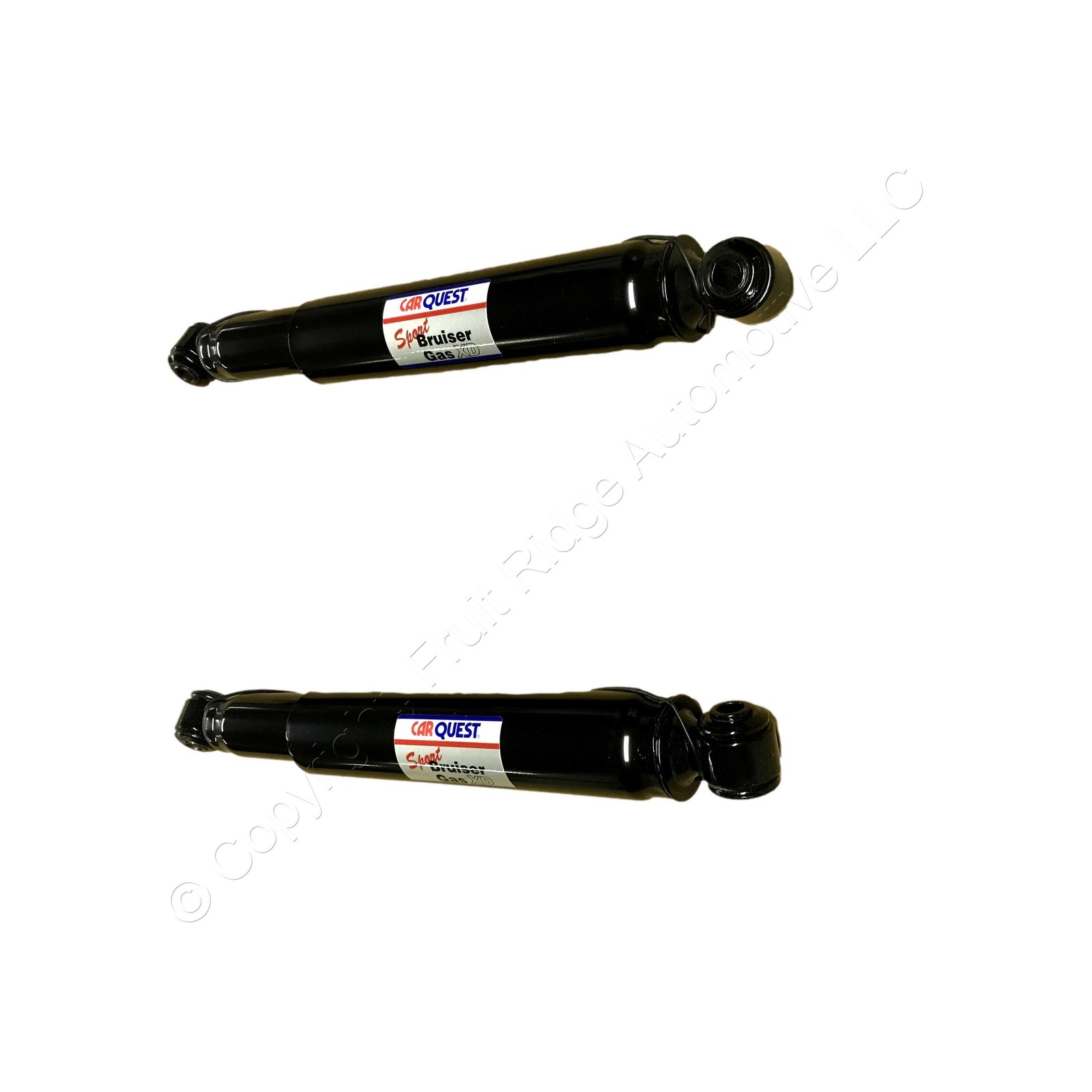 2 Gabriel Carquest Rear Gas Shock Absorbers for 97-04 Dodge Dakota 98-03 Durango