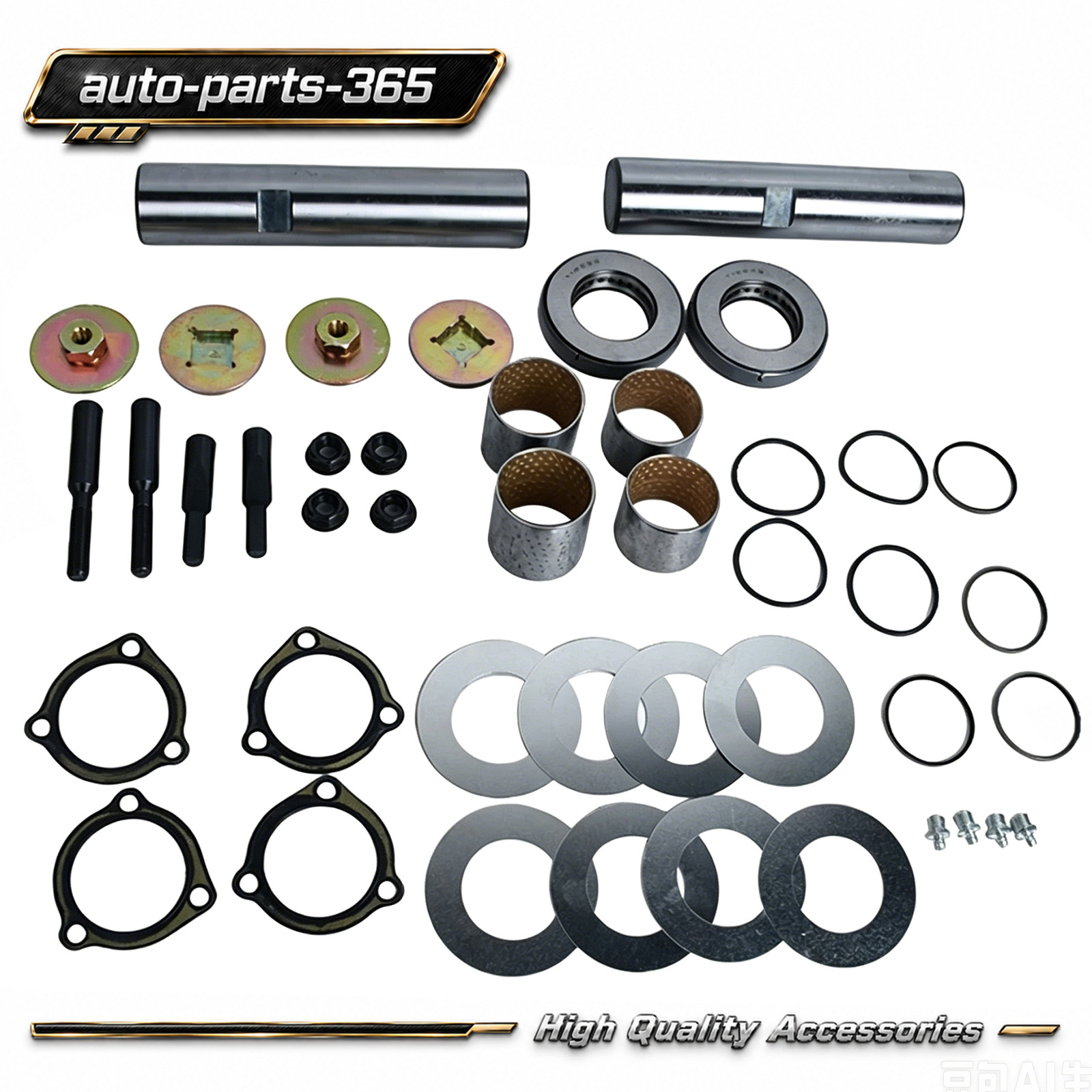 Steering King Pin Kit R201631 For Meritor Metal with High Quality