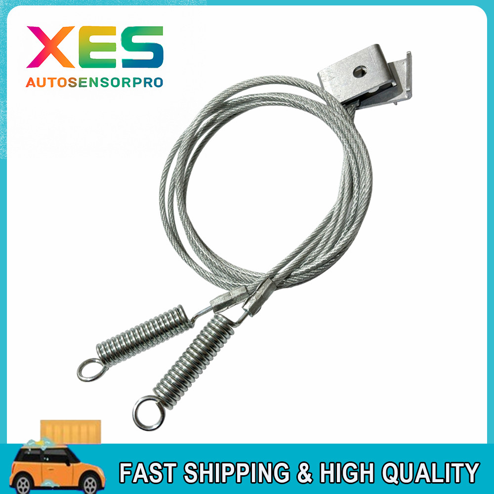STCFO116 Convertible Top Side Tension Cables Pair for 1995-1998 Ford Mustang STCFO116 Convertible Top Side Tension Cables Pair for 1995-1998 Ford Mustang