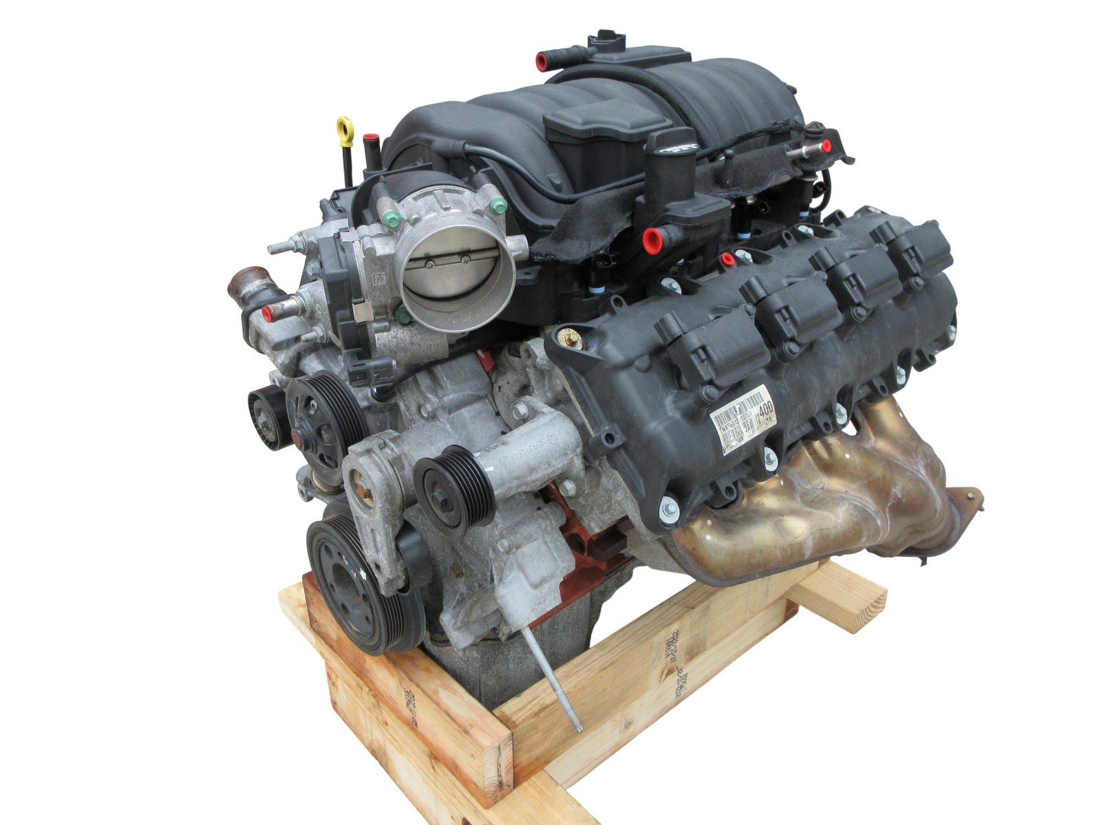 2018-2023 Dodge Charger 6.4L V8 SRT HEMI Engine Motor Assembly 55K Mi OEM Tested