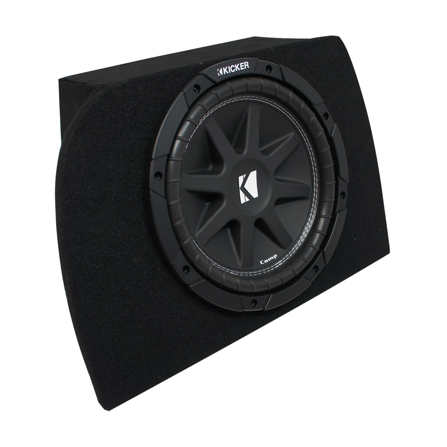 90-05 Mazda Miata MX-5 Convertible Kicker Comp C10 Single 10\ 90-05 Mazda Miata MX-5 Convertible Kicker Comp C10 Single 10\