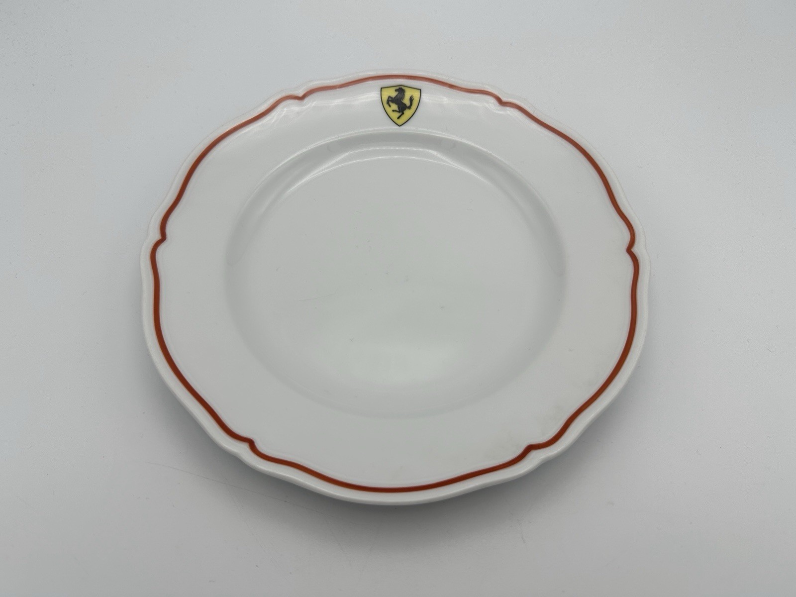 FERRARI RISTORANTE CAVALLINO MARANELLO | RICHARD GINORI | SMALL DINNER PLATE