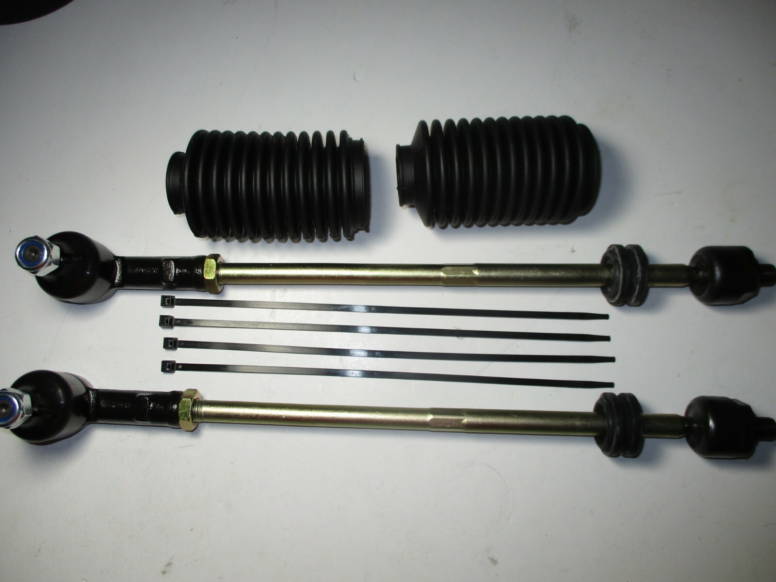 PORSCHE 944 944 turbo 951 s2 968 POWER STEERING TIE ROD KIT ALL NEW  87 TO 95 
