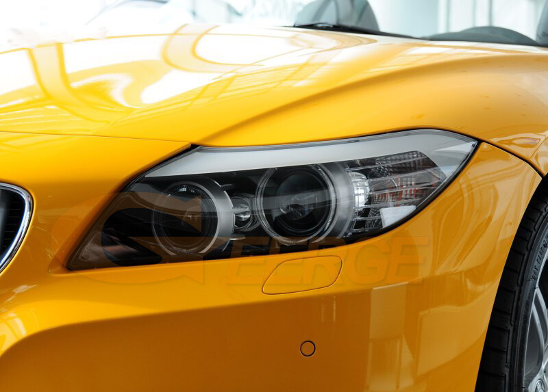 For BMW Z4 E89 2009 - 2016 Concept M4 Iconic Style LED Angel Eyes Kit Halo Rings