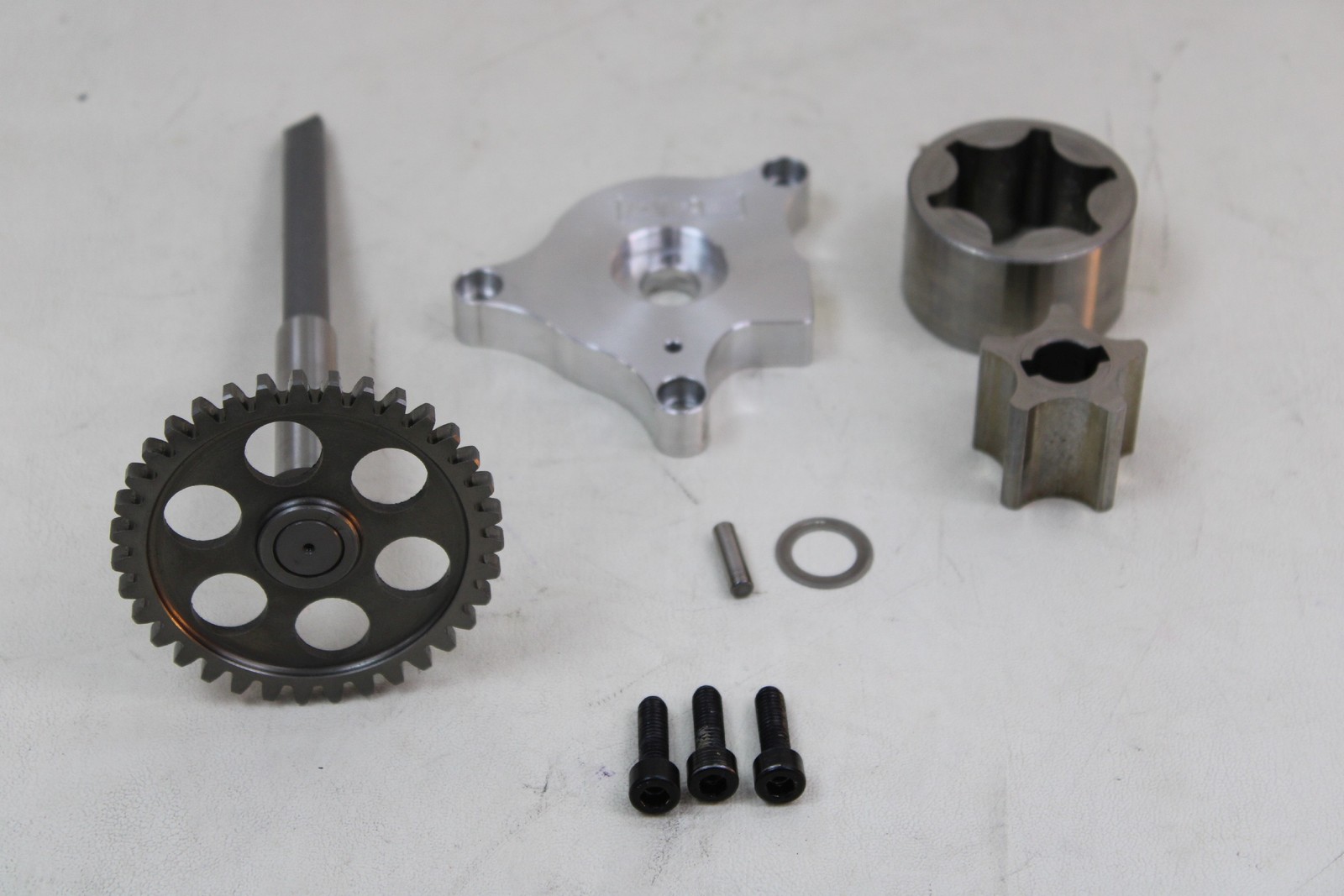 Kawasaki ZX14R ZX14 R Ninja 16-26 APE high Volume Oil Pump Gear Crank Saver Kit