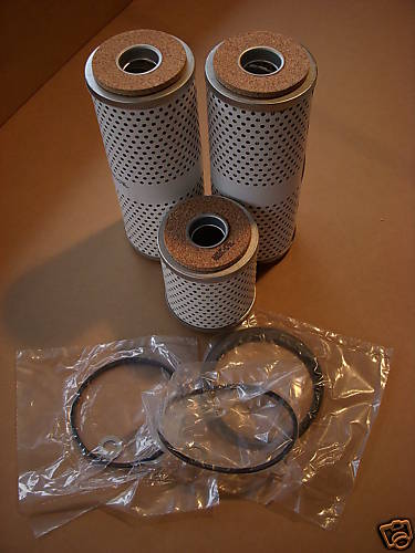 M35A2  FUEL FILTER SET MULTI FUEL M35 2.5 TON