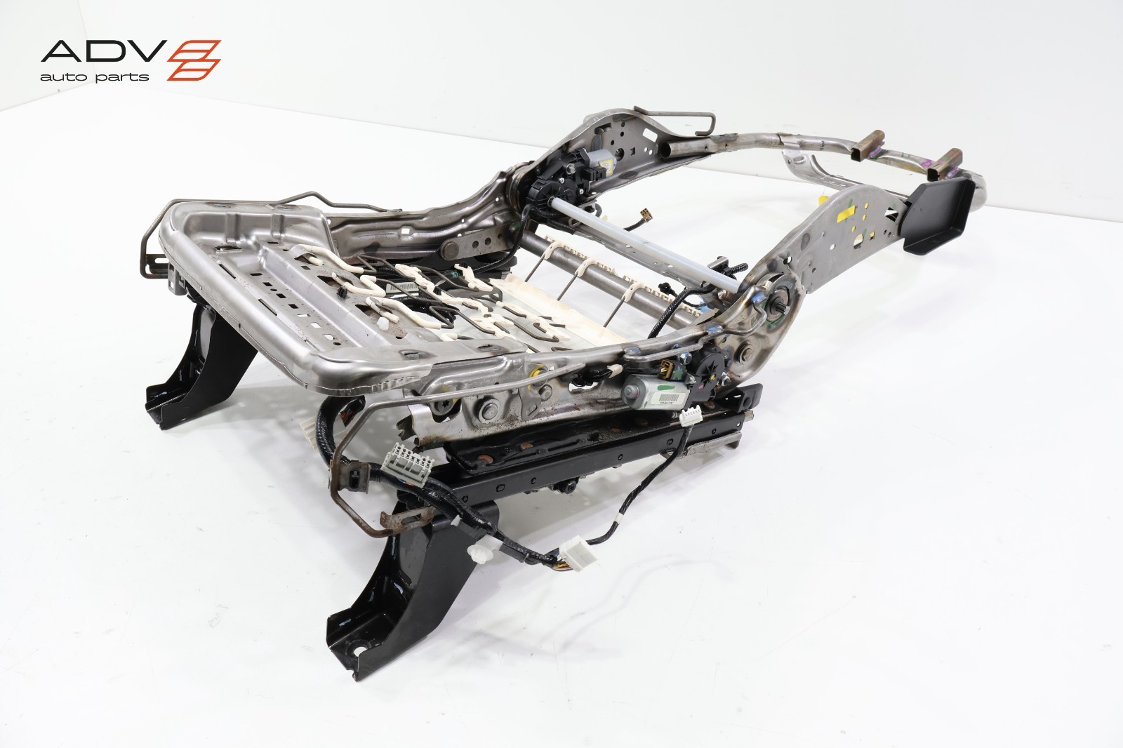 2018 - 2024 HONDA ODYSSEY FRONT LEFT DRIVER SEAT FRAME TRACK RAIL & MOTOR OEM
