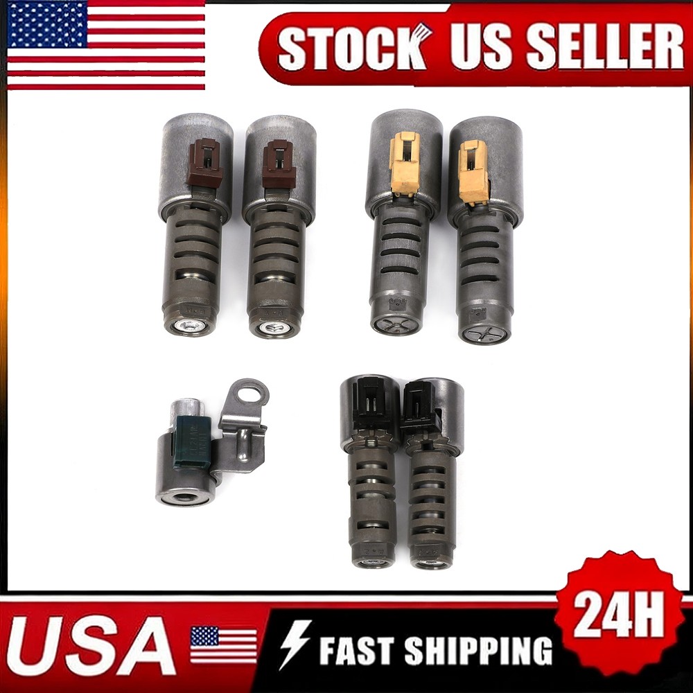 U760 U760E Transmission Solenoid Kit For LEXUS RX350 RX370 ES350 6-Speed