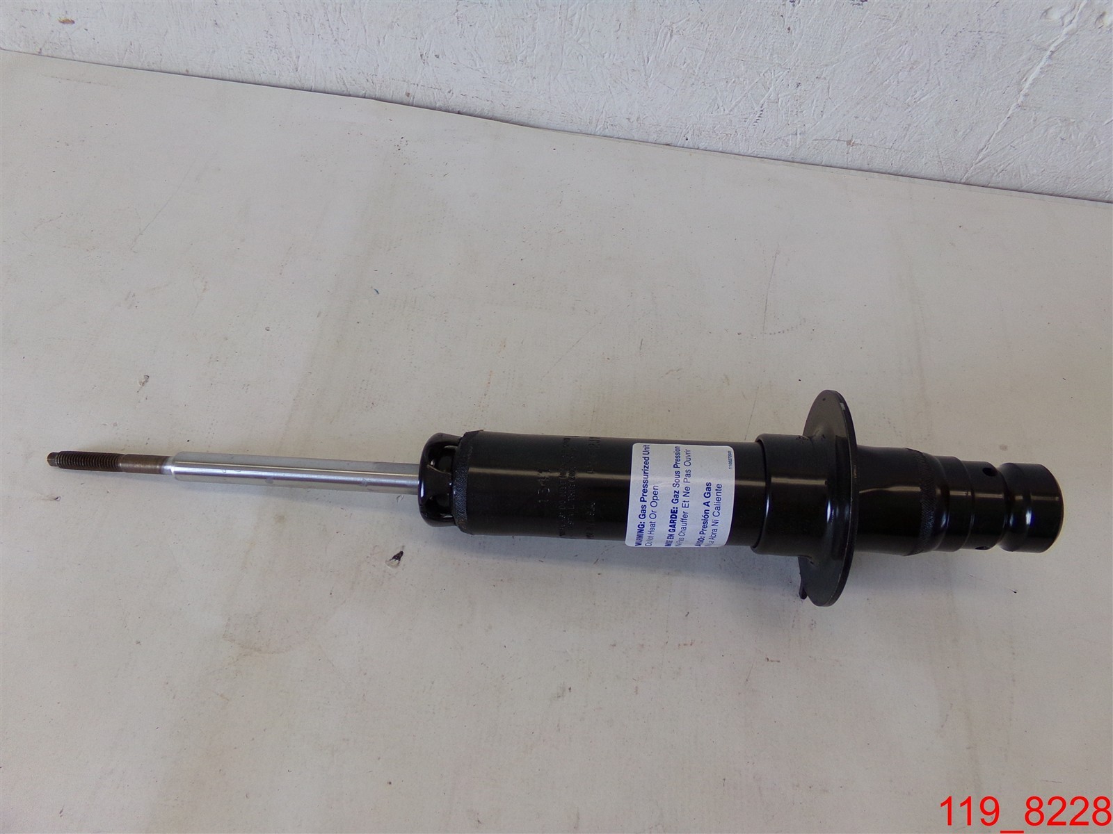 Monroe 71341 Suspension Strut Assembly - Front Monroe 71341 Suspension Strut Assembly - Front