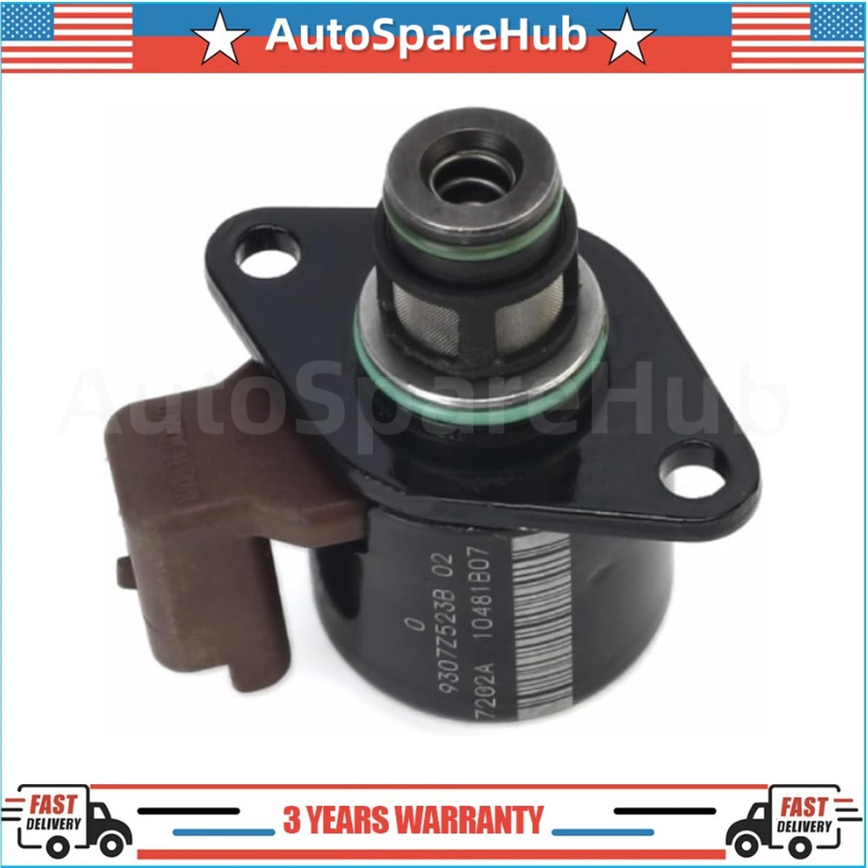 Fuel Pump IMV Inlet Metering Valve Pressure Sensor Regulator 9307Z523B For Ford