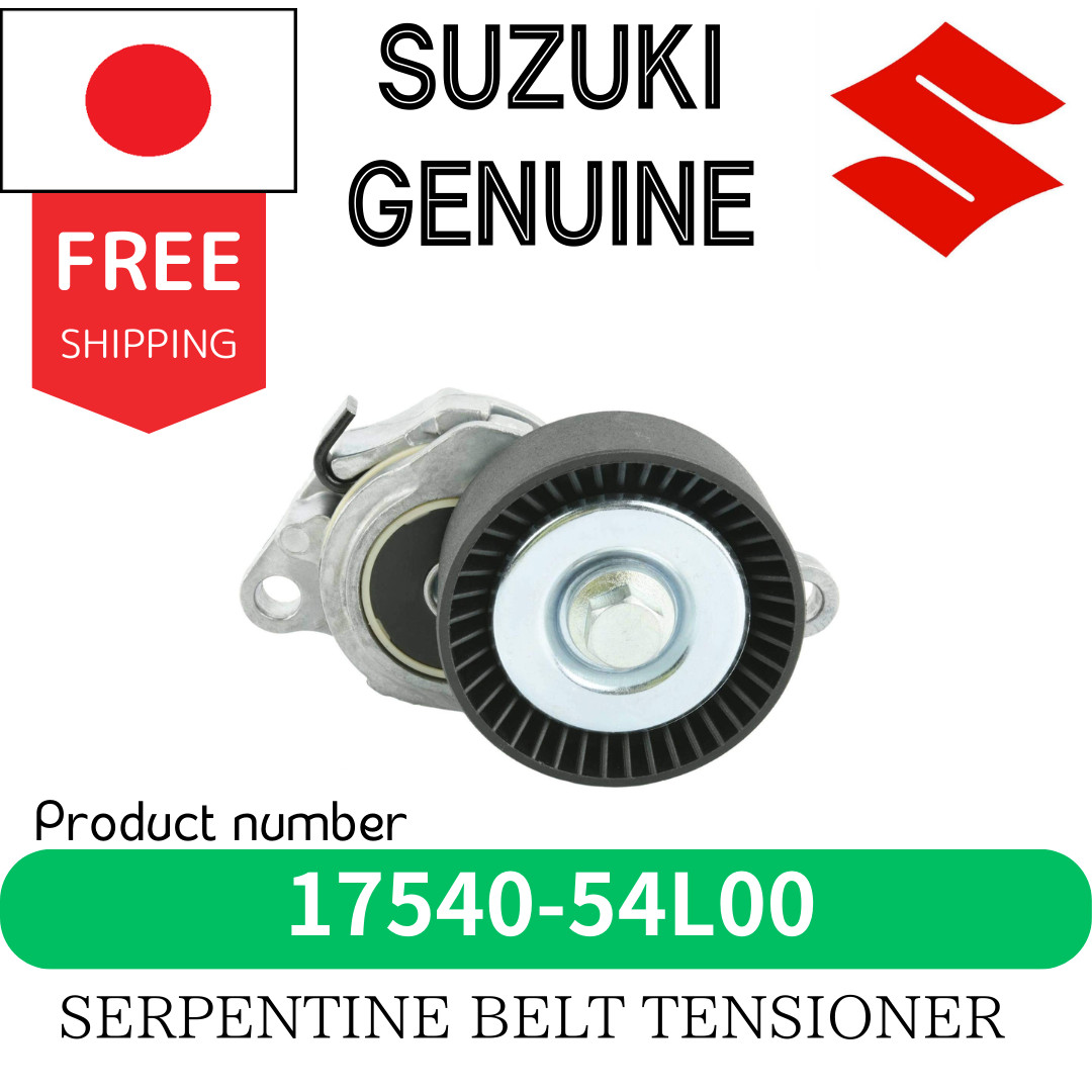 SUZUKI GENUINE OEM ACC BELT TENSIONER GRAND VITARA 09-13 10-13 17540-54L00